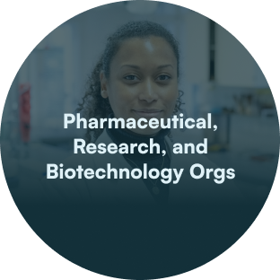 Pharmaceutical, Research, and Biotechnology Organizations